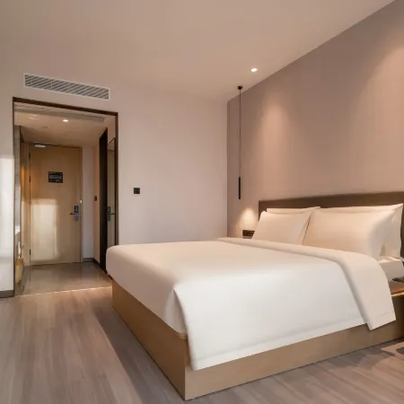 Atour X Hotel, Wansheng South Street, Hengdian