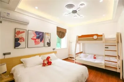 WenZhou DoveTail Flower Guesthouse