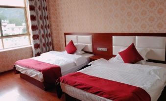 Suoge Yongxin Business Hotel