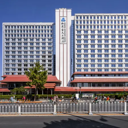 Grand Skylight Hotel Royal Beijing