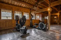 烏江寨廻龍灣酒店（遵義店） - 健身室/gym room