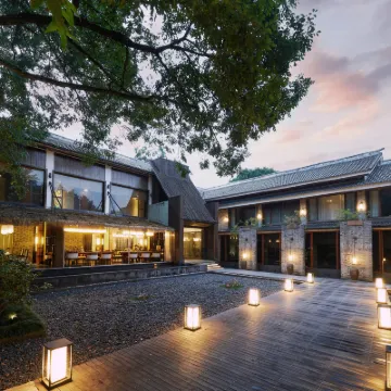 Hangzhou Miyin Chanheyuan (Xihu Lingyin Temple) Hotels near Lingyin Temple