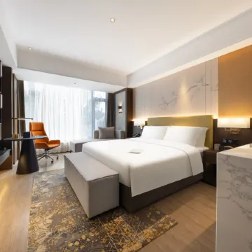 Morandi Hotel(Zibo Bagudajishanxianghui Store)