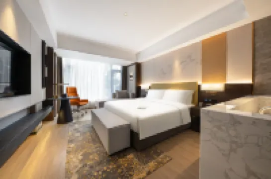 โรงแรมโมรันดี สาขา บากูดาจีซานเซียงฮุ่ย ไซโบ้