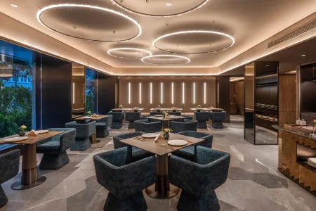 Crystal Orange Beijing Shangdi Zhongguancun Software Park Hotel Отели рядом с достопримечательностью «CPC Haidian Committee Party School»