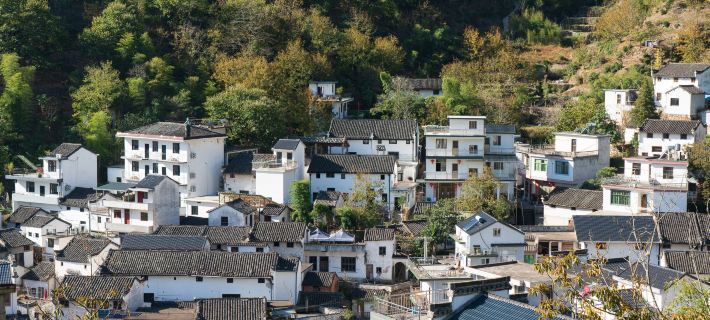 Wildhomestay Hotels in She County