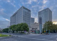 Jinjiang Metropolo Hotel Changzhou Xinbei Wanda Plaza Global Dinosaur City Hotel a Changzhou