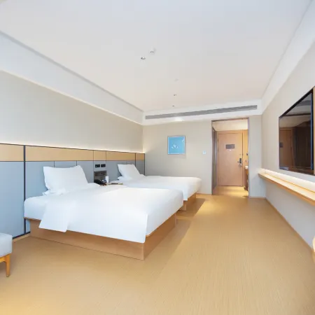 JI Hotel (Zhoushan Daishan Branch)