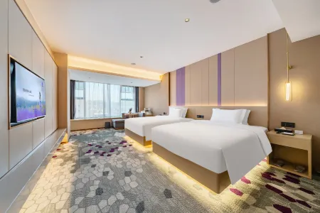 麗楓飯店（東莞松山湖團泊窪實驗室店）