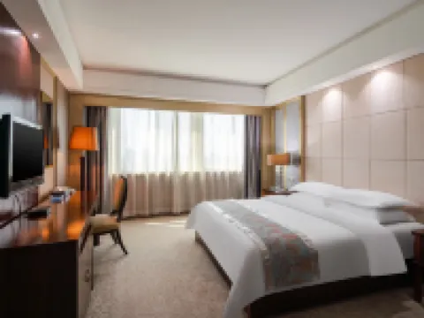 Hengshang Hotel (Qinzhou Bay Baidolphin Plaza) Hotels in Qinzhou