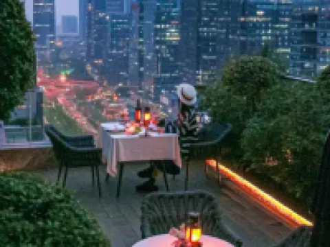 Style Fashion Hotel (Linshui Hongfan Square County Government Branch) โรงแรมในหลินซุ่ย