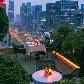 Style Fashion Hotel (Linshui Hongfan Square County Government Branch)