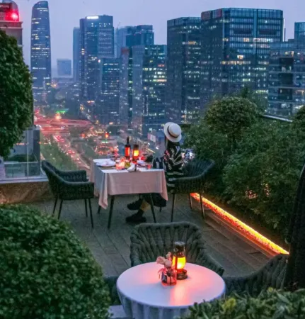 Style Fashion Hotel (Linshui Hongfan Square County Government Branch) Отели в г. Линьшуй