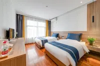 Floral Hotel  · Huashan Landscape leju Hotel (Huashan Scenic Area Visitor Center Store)