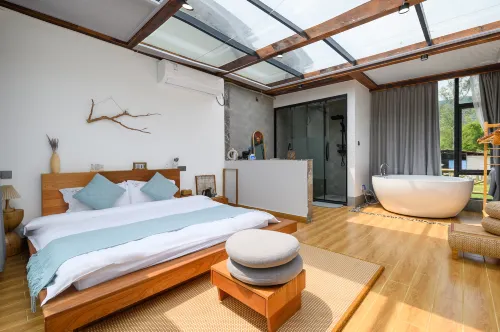 惠州龍門長布山桃源居民宿