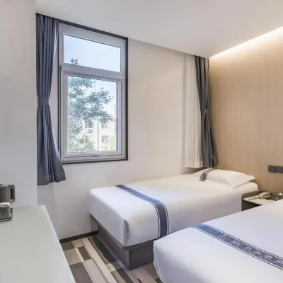Jingqi Hotel Hoteles cerca de Estación Xizhimen