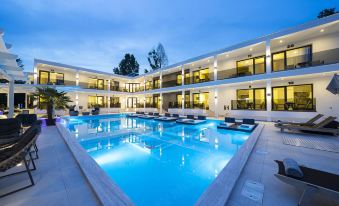 Avaton Luxury Resort