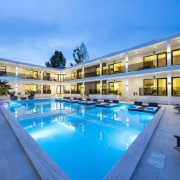 Avaton Luxury Resort