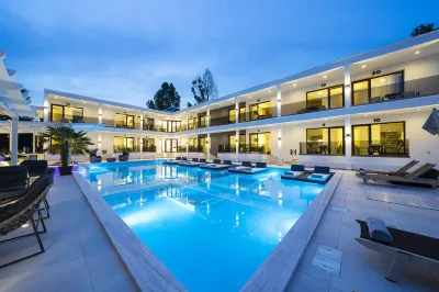 Avaton Luxury Resort