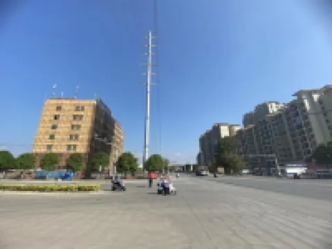 雅斯特美途酒店(百色田東恆力廣場店) 田東酒店