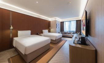 Crystal Orange Hotel (Shenzhen Nanshan Xinhaofang Branch)