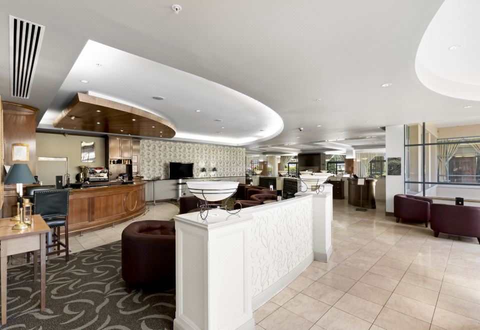 밀레니엄 호텔 조식 뷔페