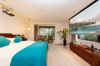 青城山龍溪苑客棧（泰安古鎮五龍溝登山口店）