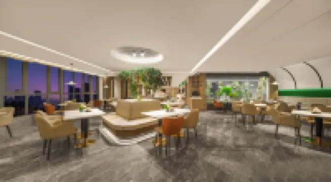 濟南西站東廣場亞朵酒店