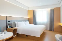 JIホテル(上海漕河涇虹漕路) Shanghai Institute of Technology (Guilin Road)周辺のホテル