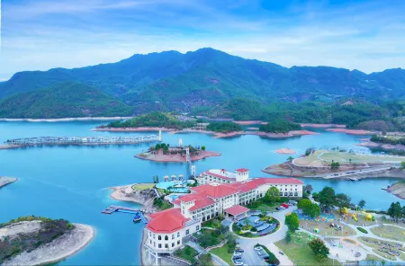 YUNMAN RUIJIN RESORT HOTEL Отели в г. Юньхэ