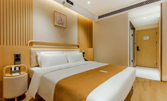 Shutu Hotel (Shuyang Shuangqing Wanshui Street Branch)