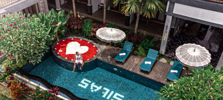 Villa Silas Hotels in Bali