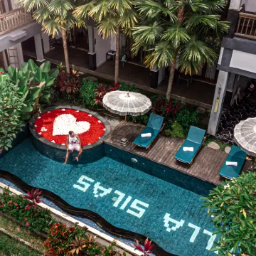 Villa Silas Hotels near Rudana Museum