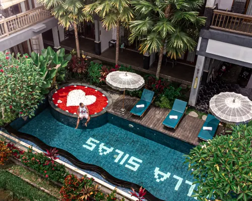 Villa Silas Hotels in Bali
