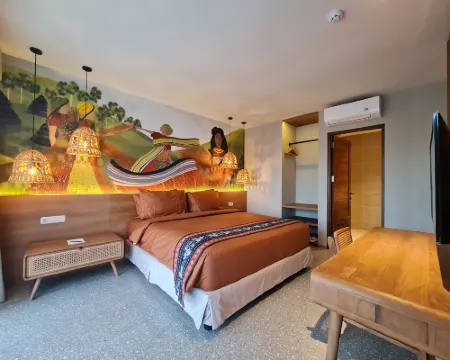 Parlezo by Kagum Hotels コモドのホテル