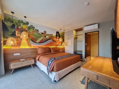 Parlezo by Kagum Hotels Hotel dekat Le Pirate Explorer - Overnight Cruise