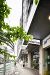 Arrow on Swanston Hotel dekat University Cafe