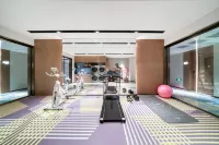 Echarm Hotel (Huai'an Wanda Plaza Bochi Mountain Park)