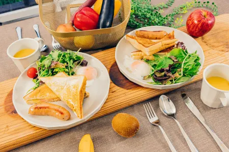 The Village Yufuin Onsen Glamping Отели рядом с достопримечательностью «Yufuin Onsen»