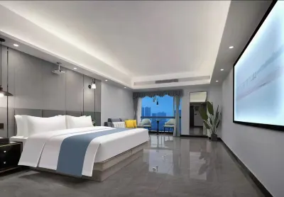 Quanzhou Liming Hotel (Guilin Quanzhou High-speed Railway Station Branch)