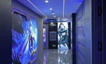 Shark E-sports Hotel