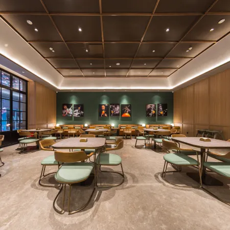 Orange Hotel (Guiyang Qingzhen Junyue International Branch)