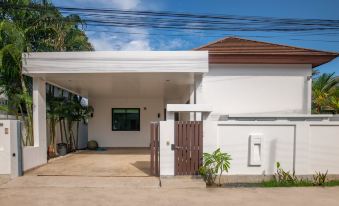 Oriental 3Br Private Pool Villa(IV2V4)