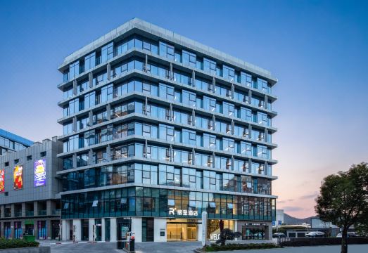 Hangzhou Xixi Rezen Hotel 외관