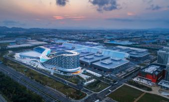 Node Hotel Qingdao China Railway Expo City