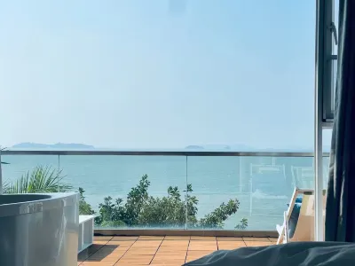 Xiamen  Blue lslands Seaview Homestay โรงแรมใน