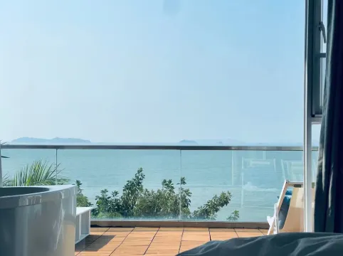 Xiamen  Blue lslands Seaview Homestay