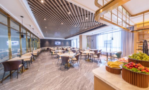 XD AREST Hotel, Huijin Business Center, Sports center, Hefei