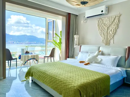 Lianyungang Qingcheng Homestay