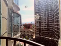 HongAn Youth Hostel - balcony